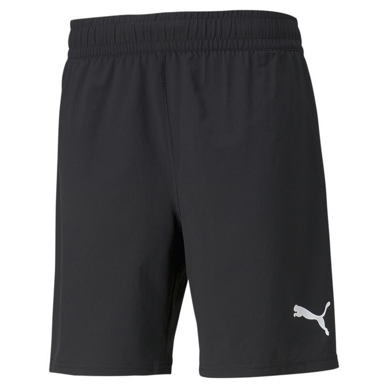 Rövidnadrág Puma Teamfinal Shorts, Fekete, Férfiak