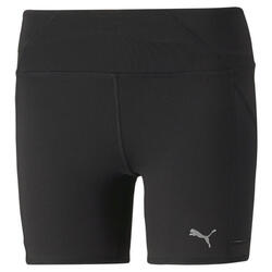 RUN FAVOURITE strakke hardloopshort voor dames PUMA Black