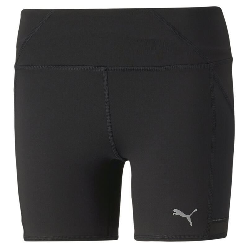 RUN FAVOURITE Tight Laufshorts Damen PUMA Black