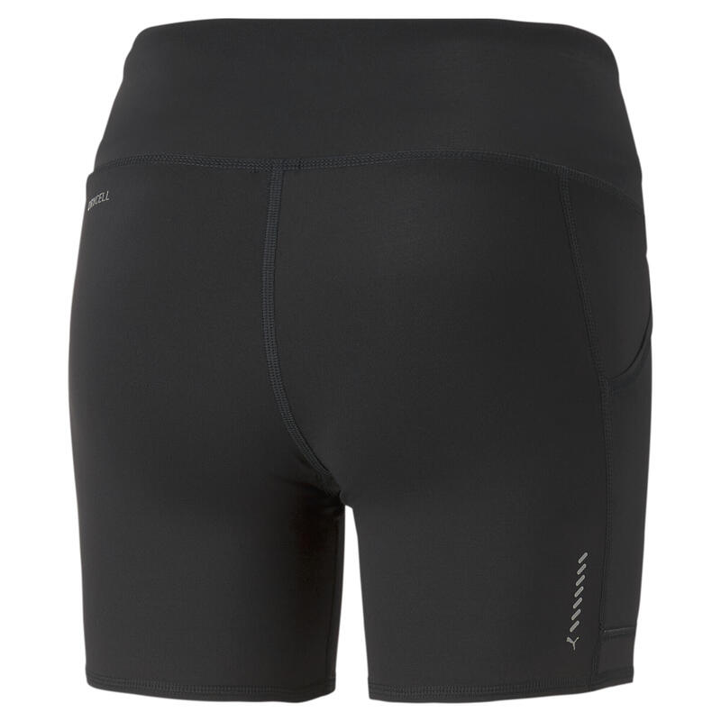 RUN FAVOURITE Tight Laufshorts Damen PUMA Black