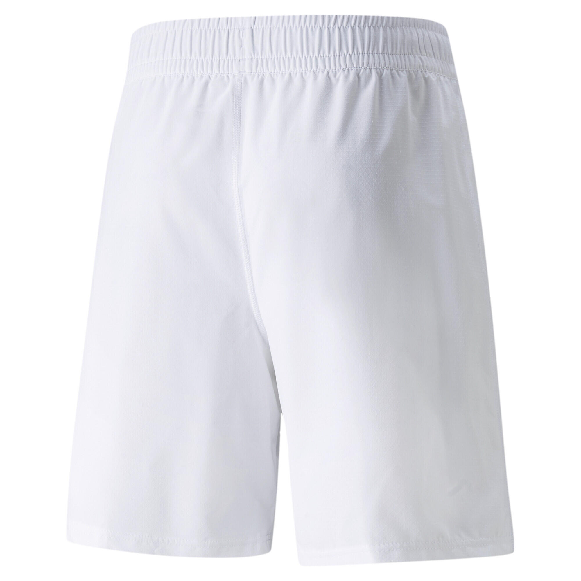 teamFINAL Shorts Herren PUMA White 5/6