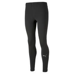 Rode Squatproof Sportlegging van Ribstof