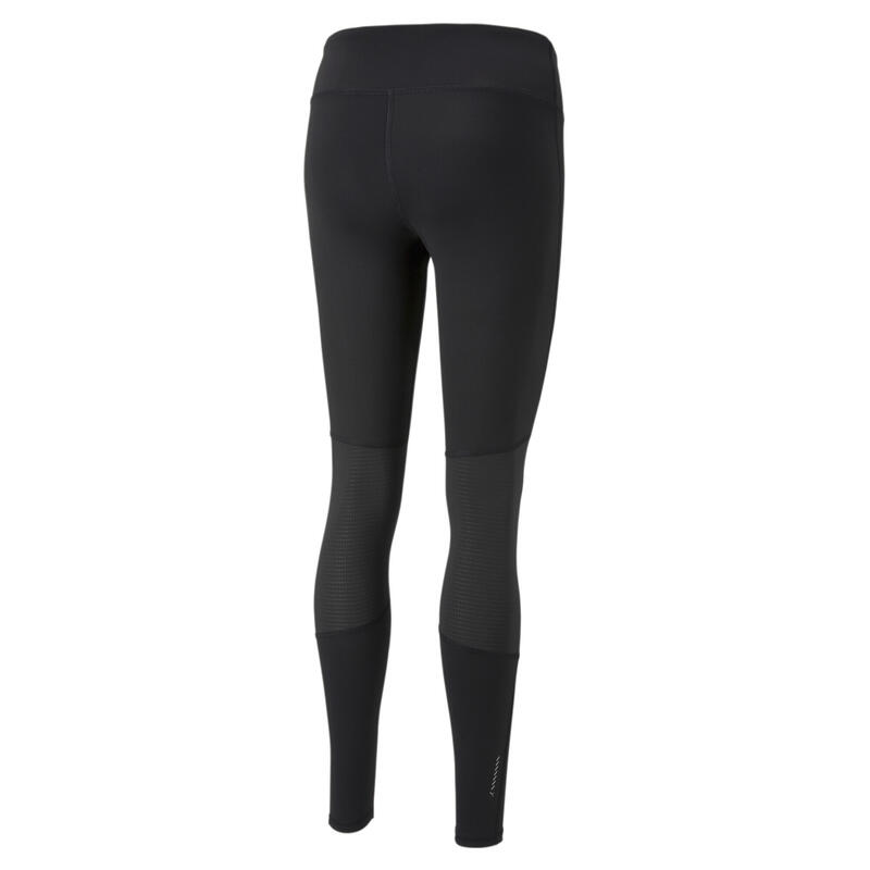 Leggings da running lunghi a vita regolare Run Favourite da donna PUMA Black