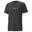 Run Favourite Logo T-shirt voor heren PUMA Black