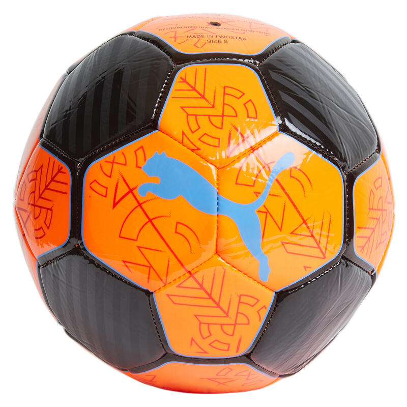 Pallone da calcio Prestige PUMA Ultra Orange Blue Glimmer