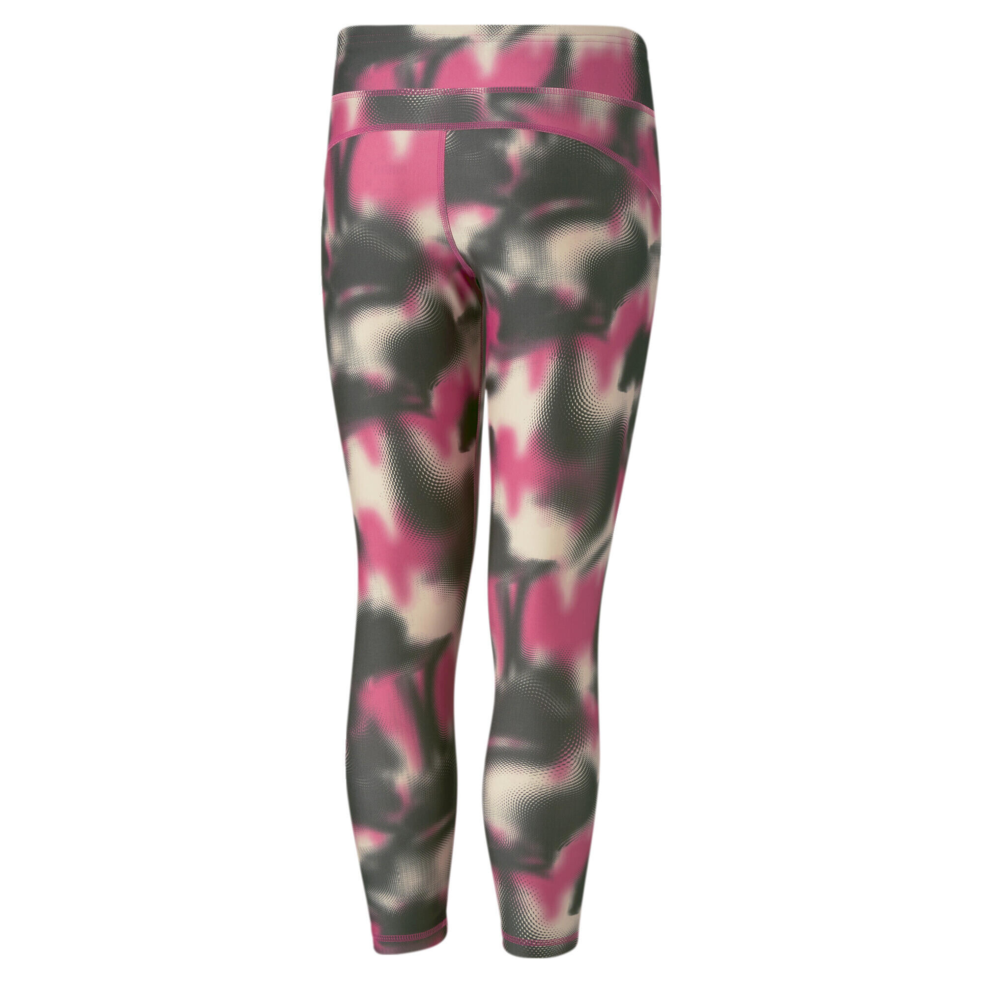 MODERN SPORTS Bedruckte 7/8 Leggings Kinder PUMA Orchid Shadow Pink 5/6