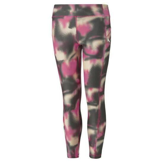 MODERN SPORTS Bedruckte 7/8 Leggings Kinder PUMA Orchid Shadow Pink