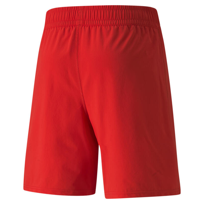 Shorts da calcio teamFINAL da uomo PUMA Red