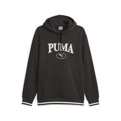PUMA SQUAD hoodie voor heren PUMA Black