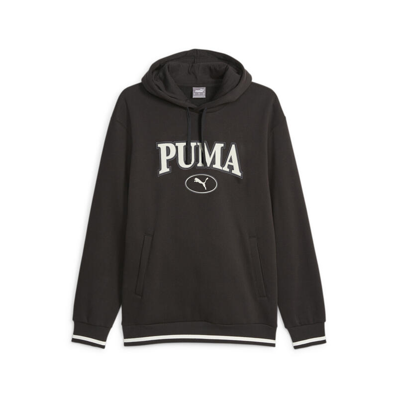 Hoodie PUMA SQUAD Homme PUMA Black