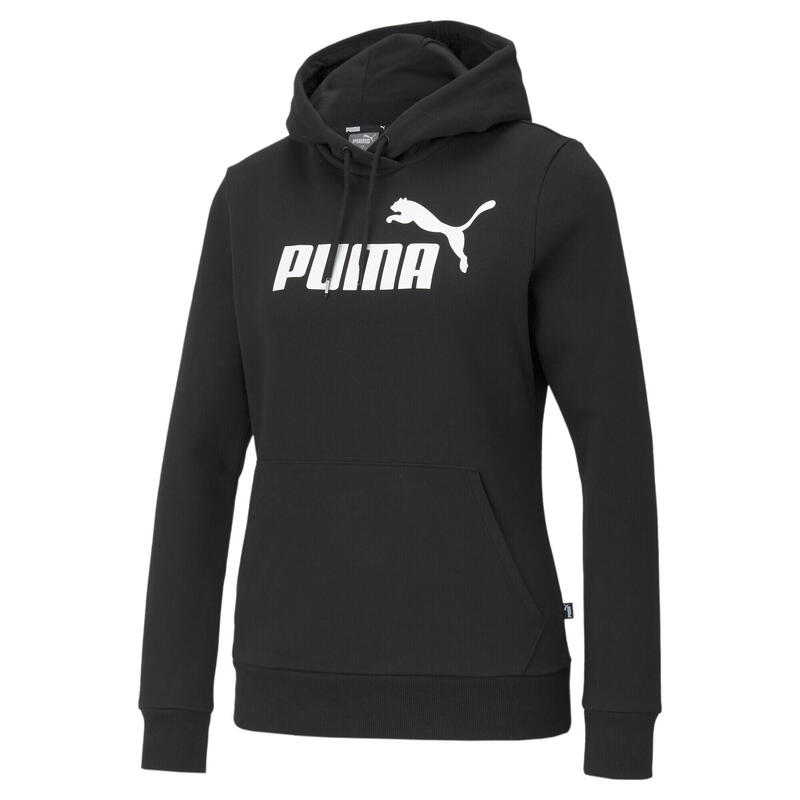 Hoodie Essentiels Femme PUMA Black