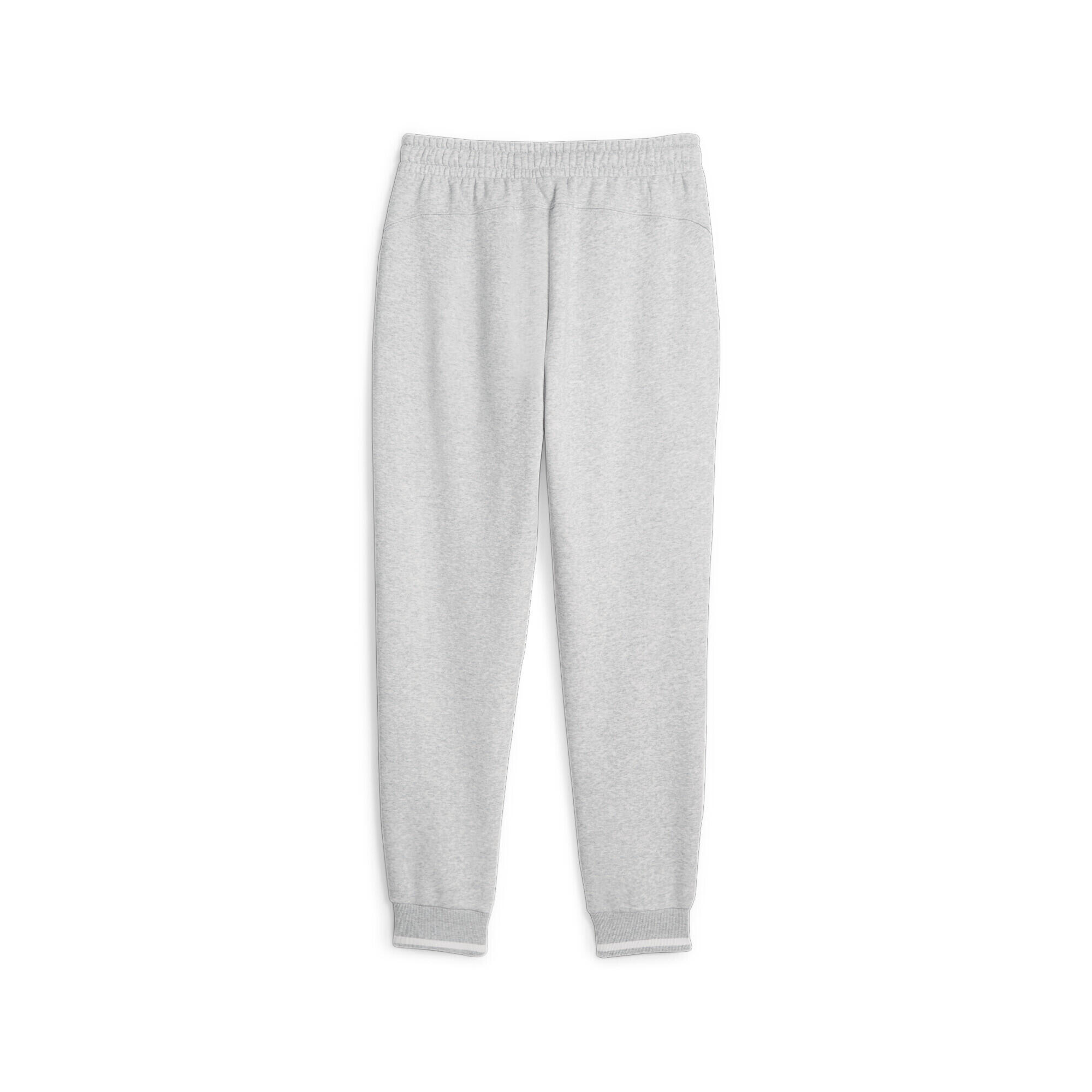 Pantaloni della tuta PUMA SQUAD da uomo PUMA Light Gray Heather 6/6