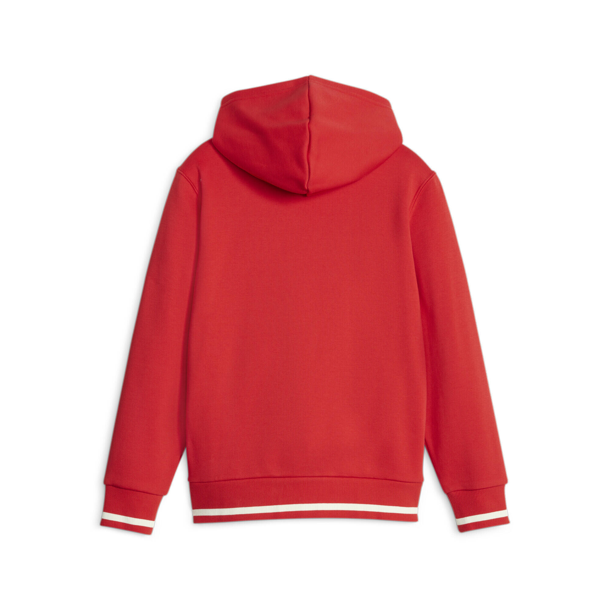 Sudadera Niño PUMA SQUAD PUMA For All Time Red 5/5
