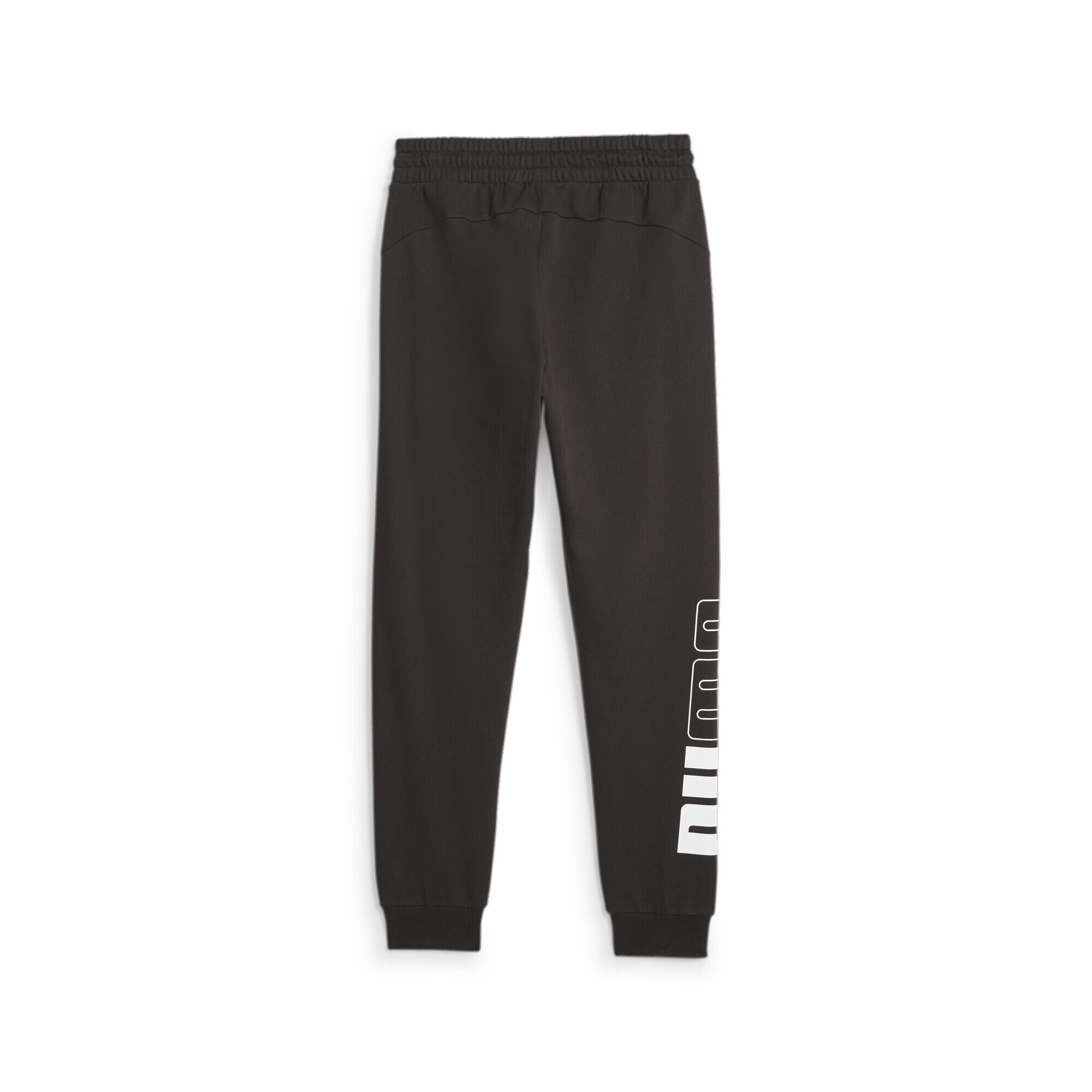 Pantaloni della tuta PUMA POWER da uomo PUMA Black 6/6