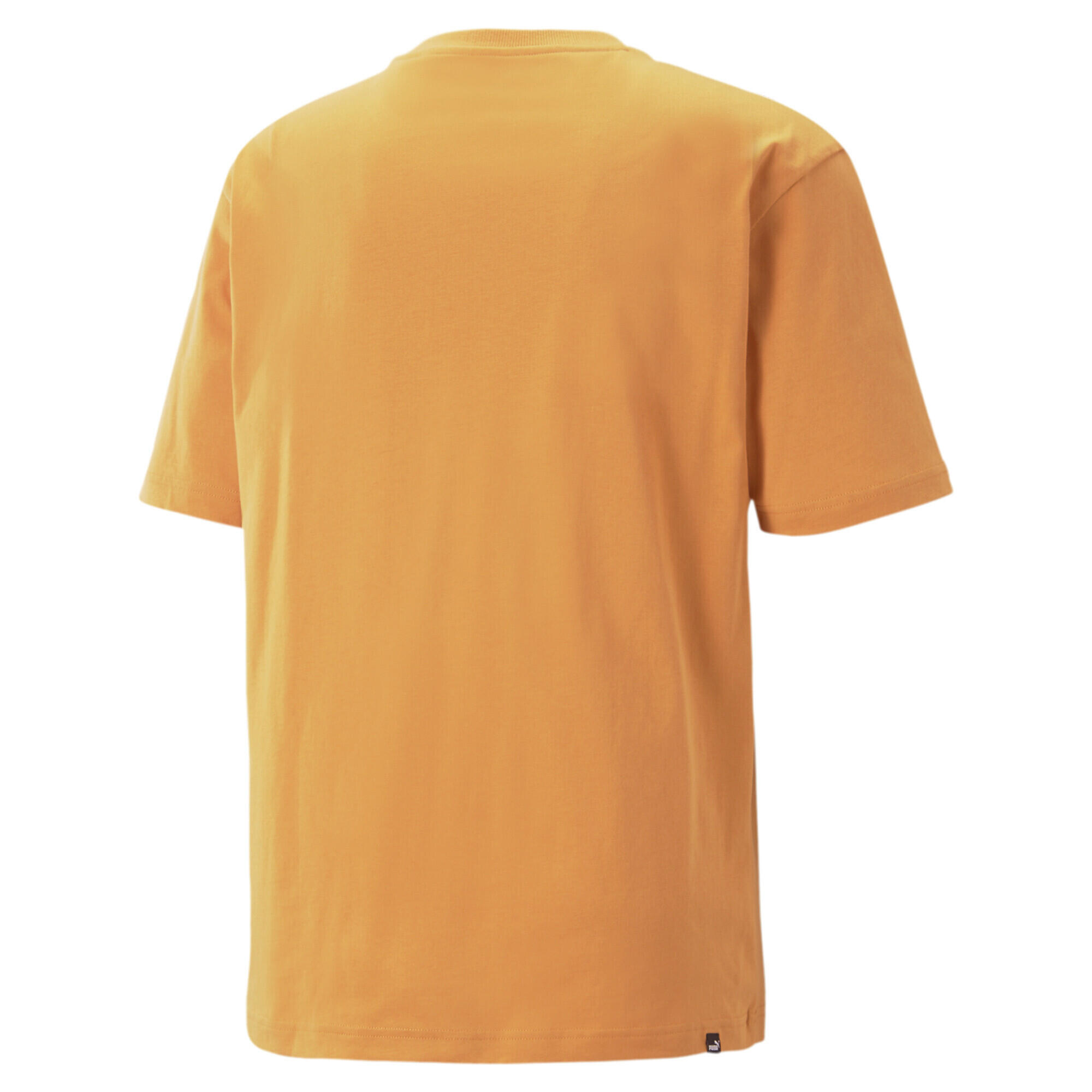 T-shirt RAD/CAL da uomo PUMA Desert Clay Beige 6/6