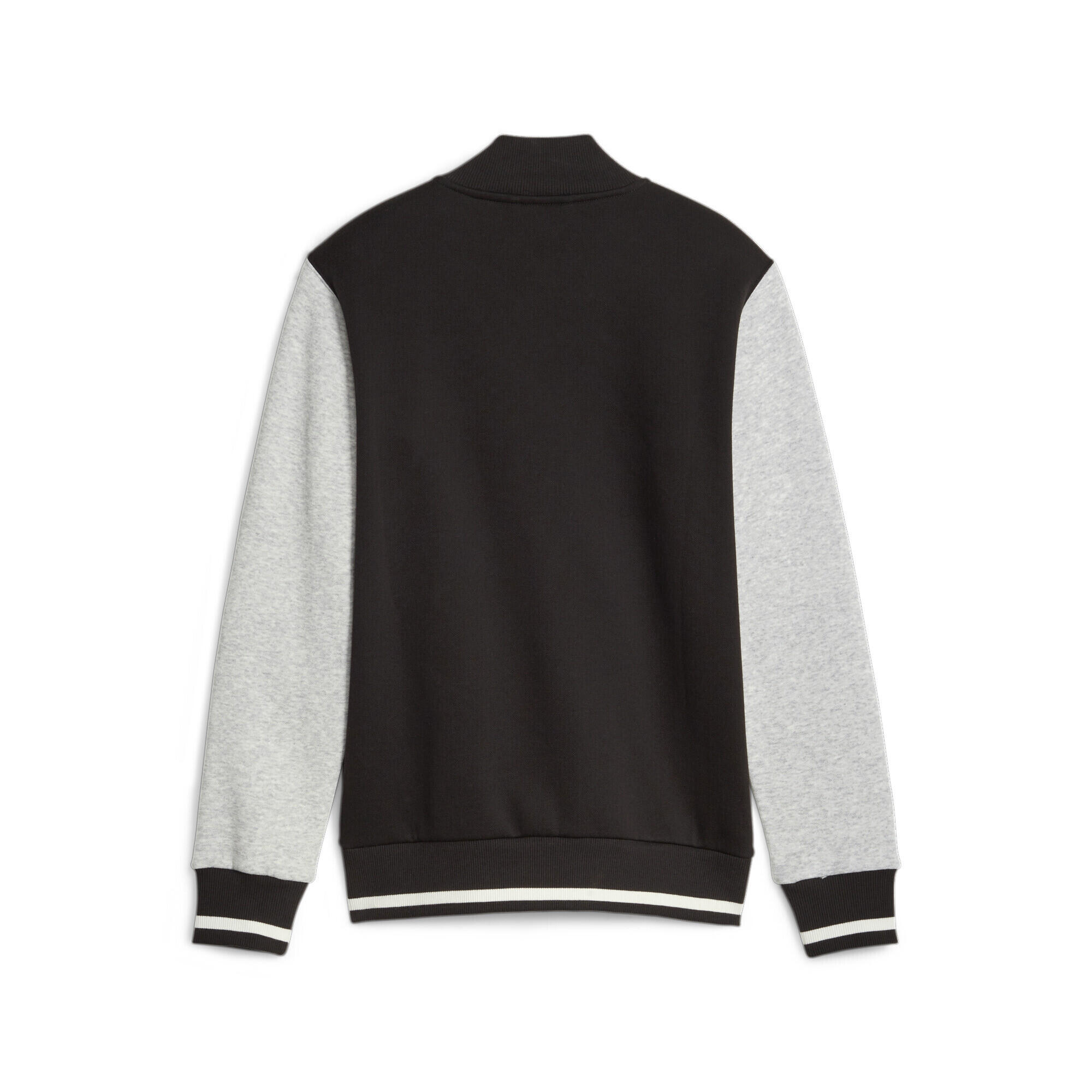 Giacca bomber PUMA SQUAD da bambino PUMA Black 5/5