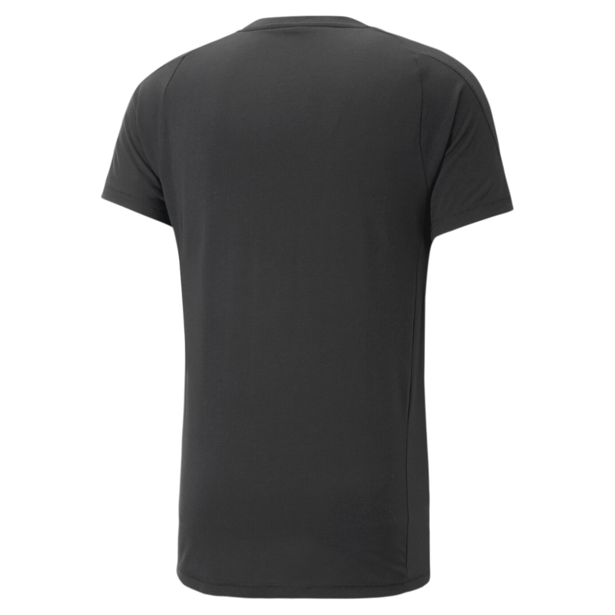 EVOSTRIPE T-shirt voor heren PUMA Black 6/6