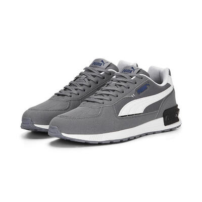 Graviton sportschoenen puma gray tile white clyde royal blue