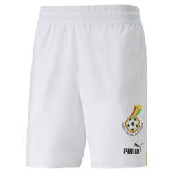 Ghana 22/23 Promo Shorts Heren PUMA White Black