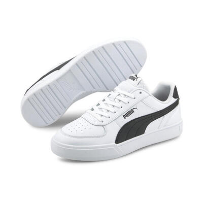 Caven sportschoenen puma white black