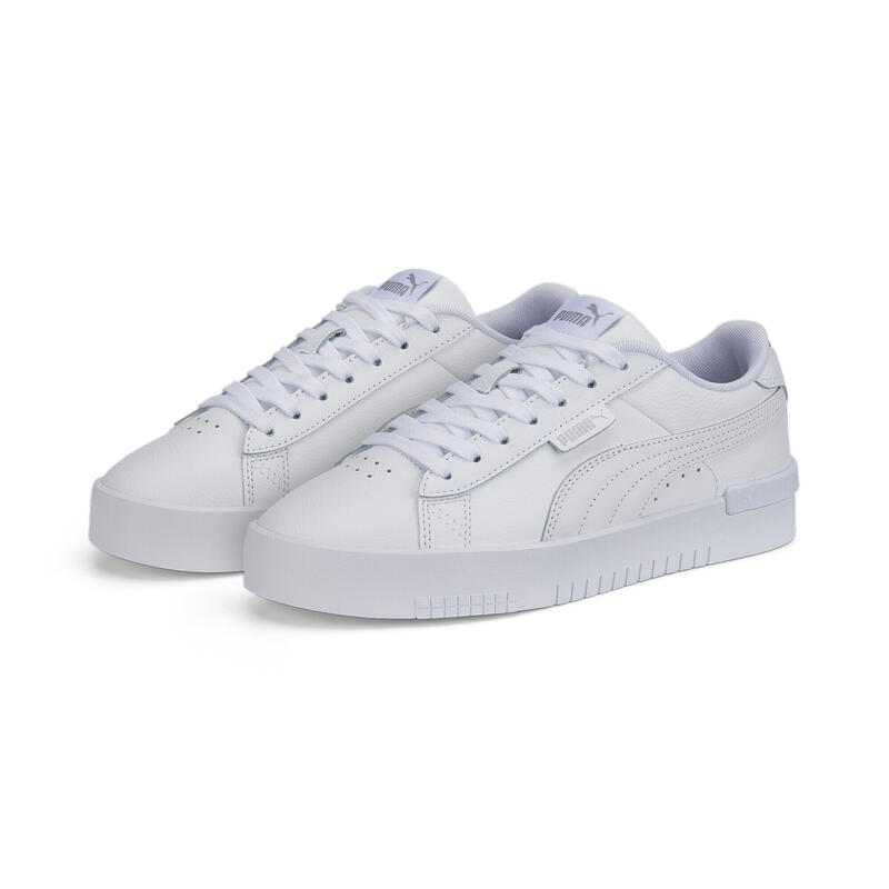 Jada Renew sneakers voor dames PUMA White Silver Gray