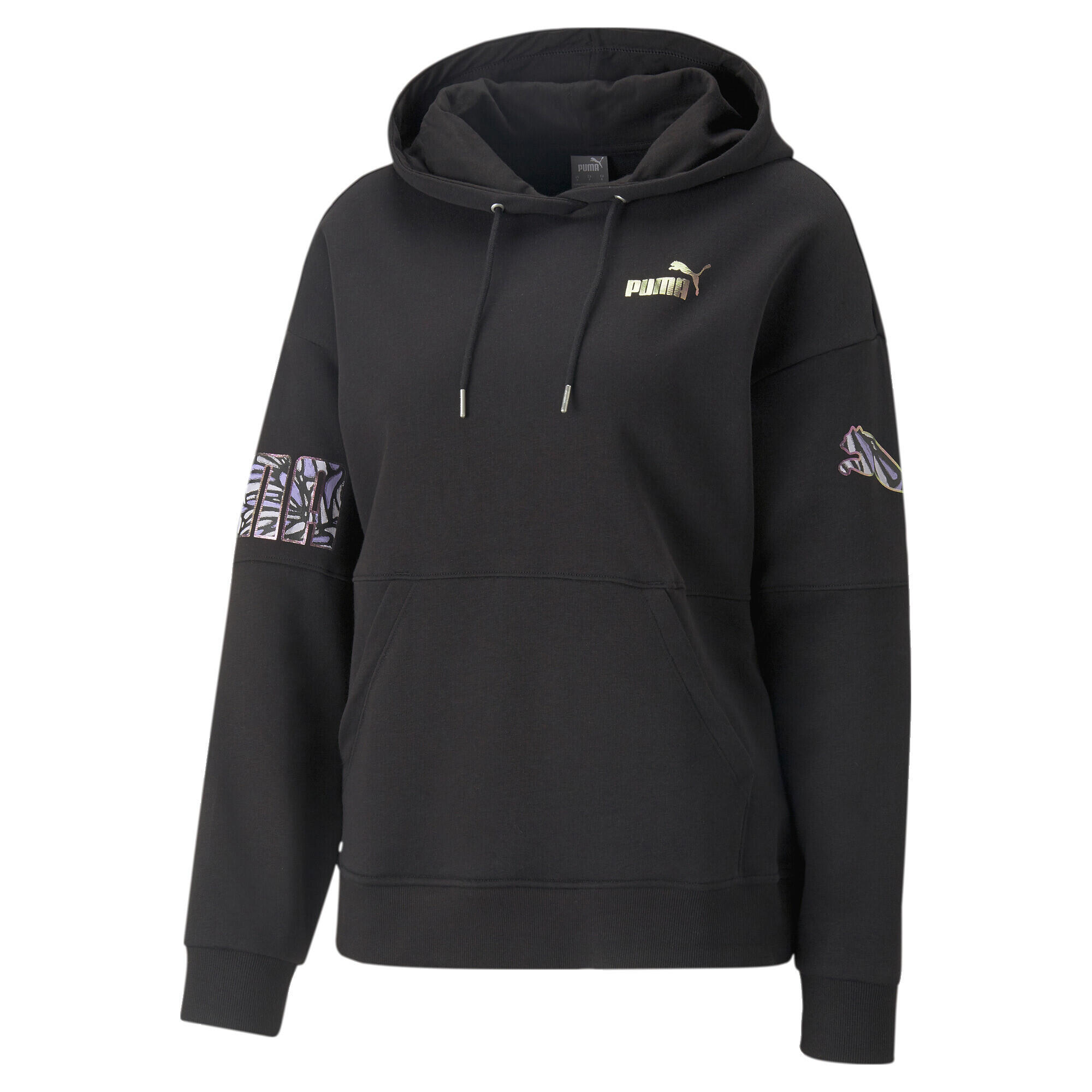 T-shirt PUMA Power Novashine Femme PUMA Black 1/6