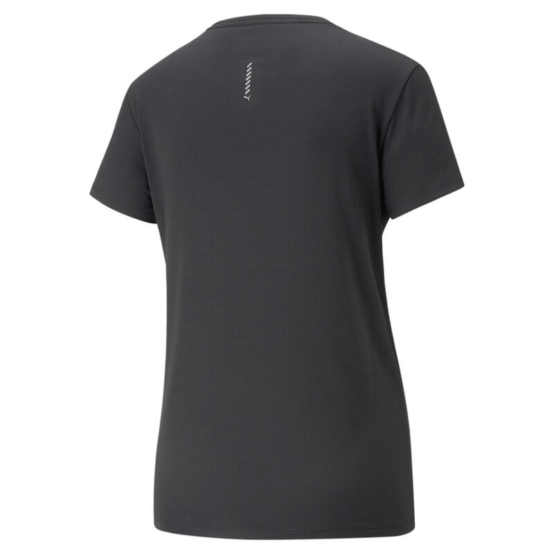 Favourite hardloop-T-shirt met korte mouwen voor dames PUMA Black