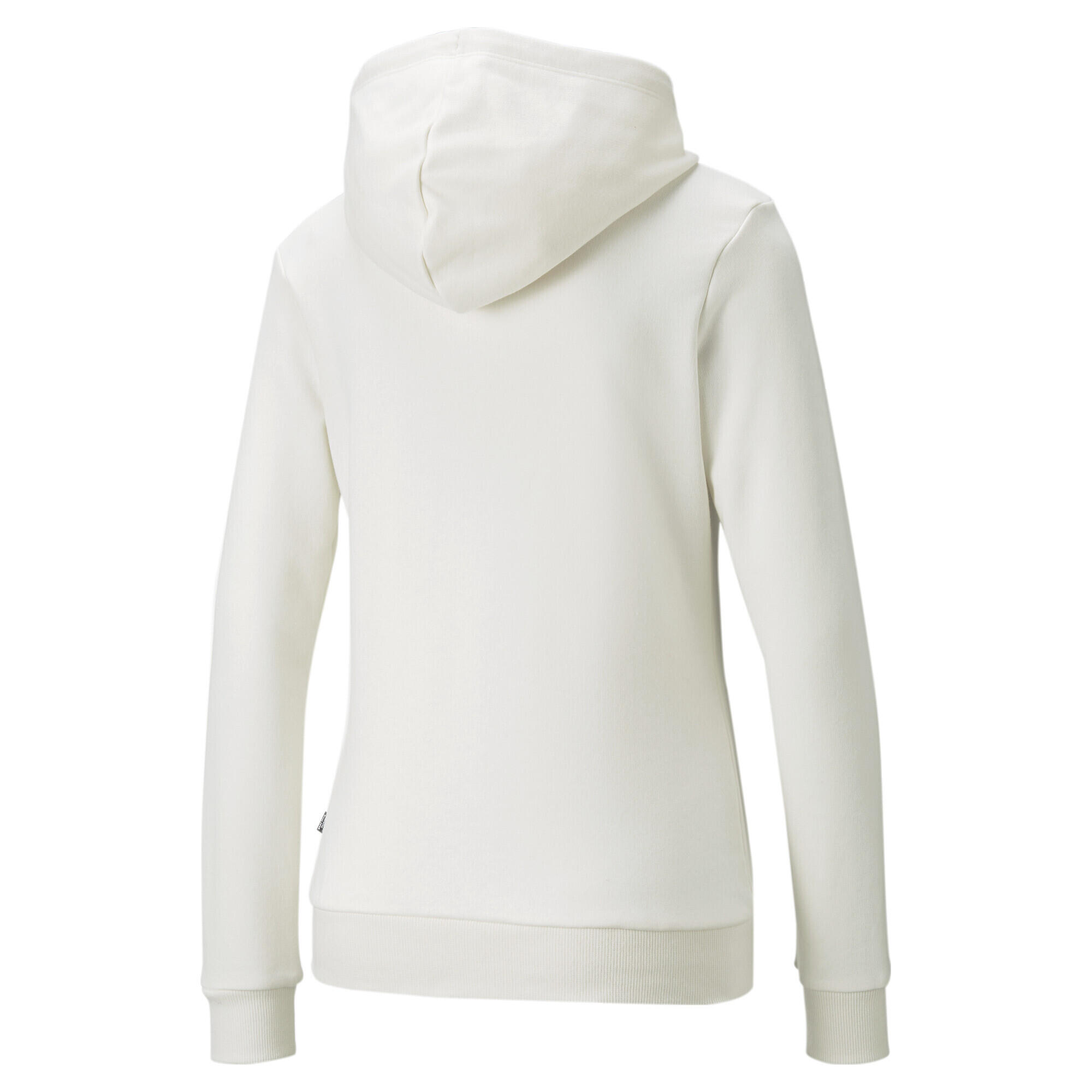 Essentials+ Embroidery Hoodie Damen PUMA No Color Mix 5/7