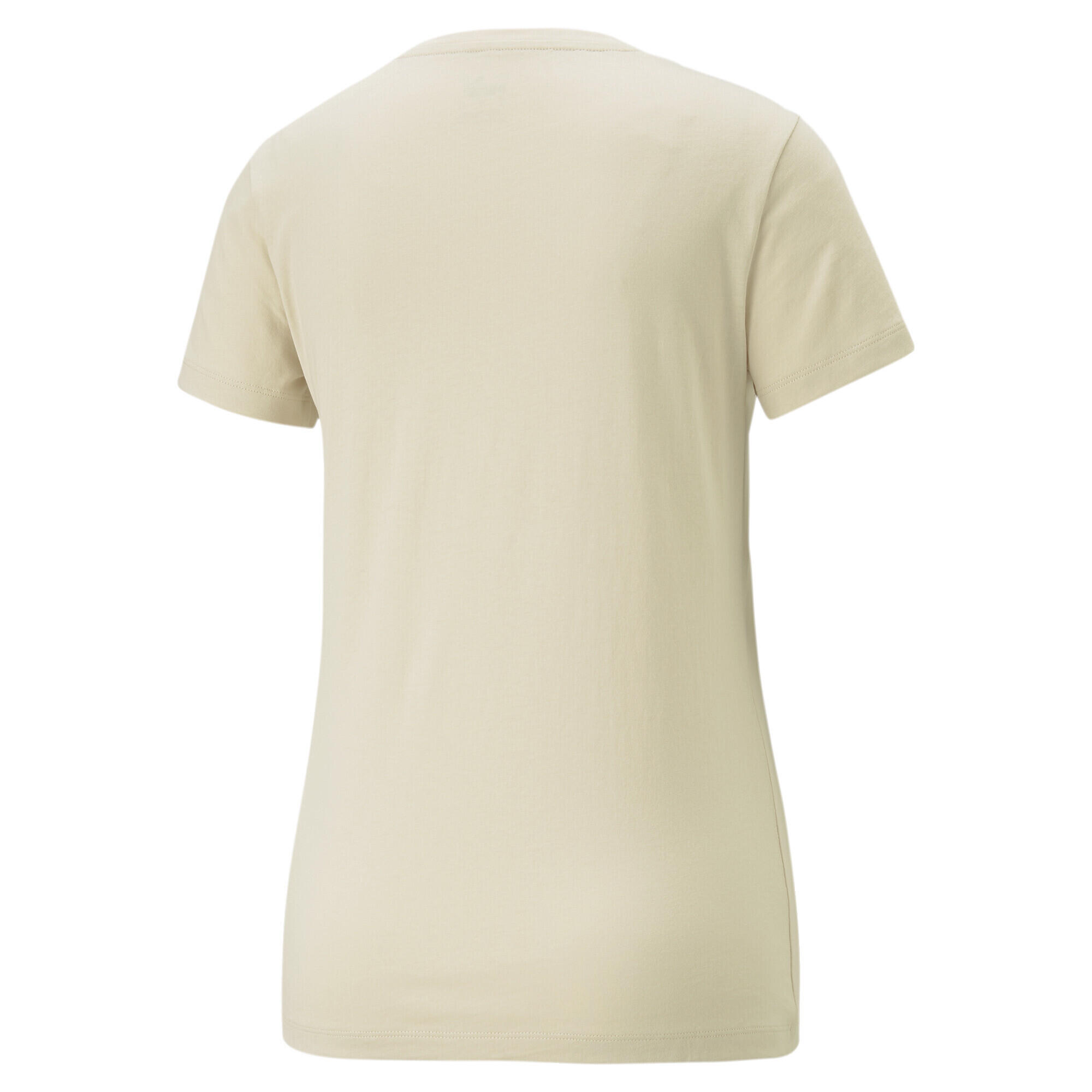 T-shirt Essentials+ Animal Femme PUMA Granola Beige 6/6