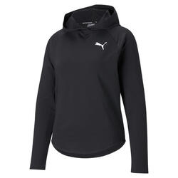 Hoodie Active Femme PUMA Black