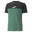 T-shirt color block Essentials+ Homme PUMA Vine Green