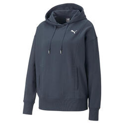 HER Hoodie voor dames PUMA Dark Night Blue