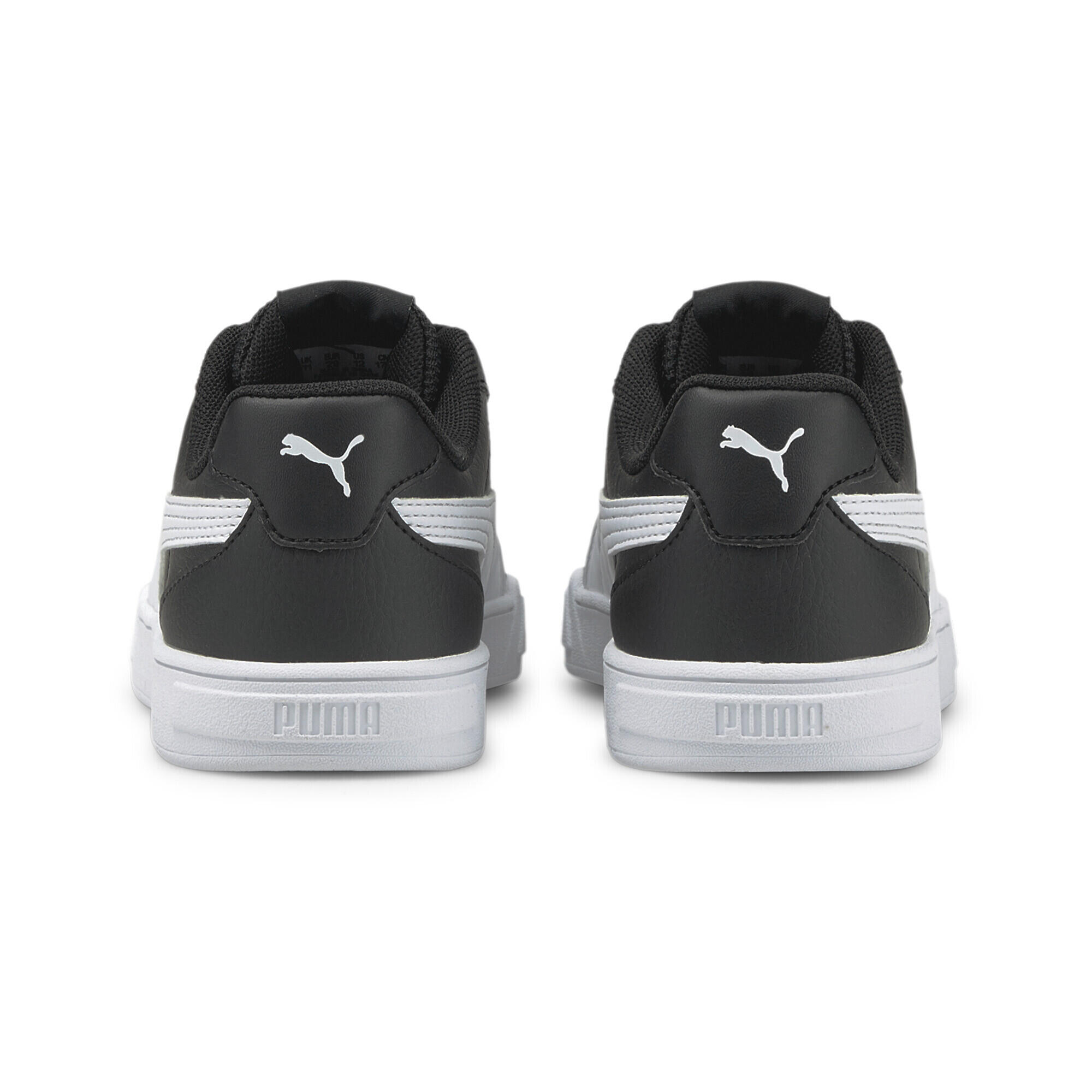 Caven Sneakers Jugendliche PUMA Black White 4/7