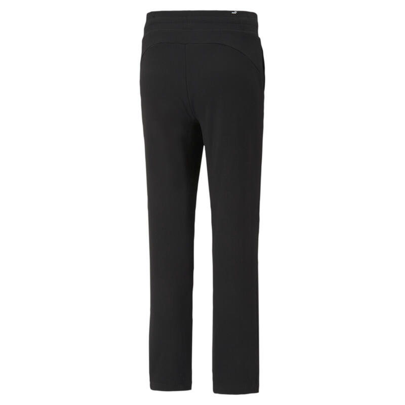 Essentials sweatpants voor dames PUMA Black