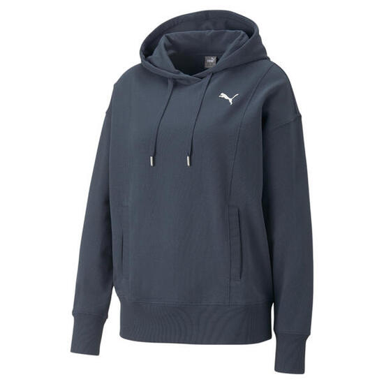 Kapuzenpullover Frau Puma Her TR