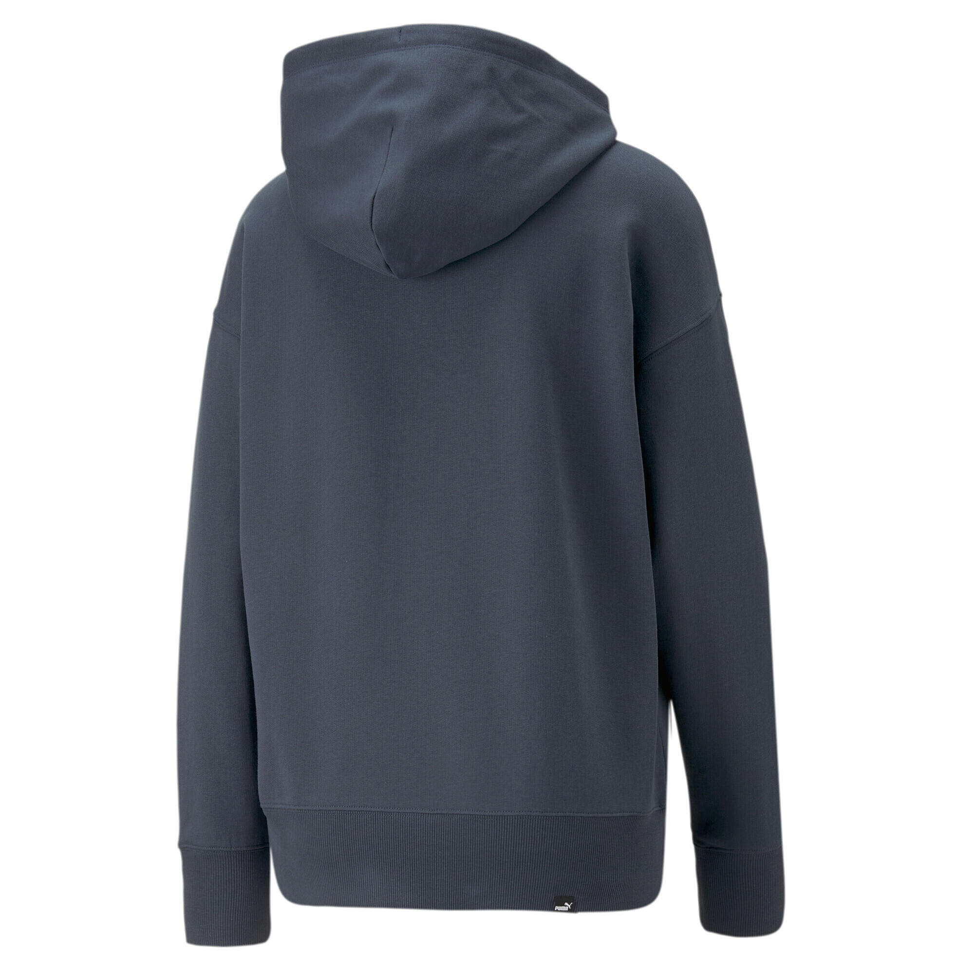 Hoodie HER Femme PUMA Dark Night Blue 6/6