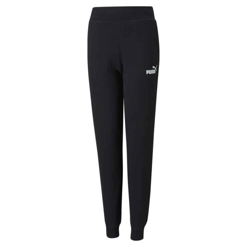 Essentials Jogginghose Mädchen PUMA Black