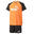 Conjunto Niño de camiseta y shorts de poliéster PUMA Ultra Orange