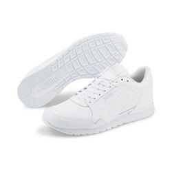 Sneakers ST Runner v3 L PUMA White Gray Violet