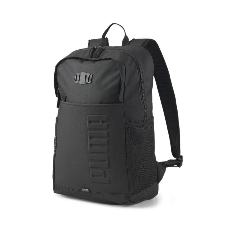 Rucsac unisex Puma S 27L, Negru