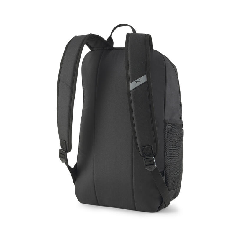 Rucsac unisex Puma S 27L, Negru