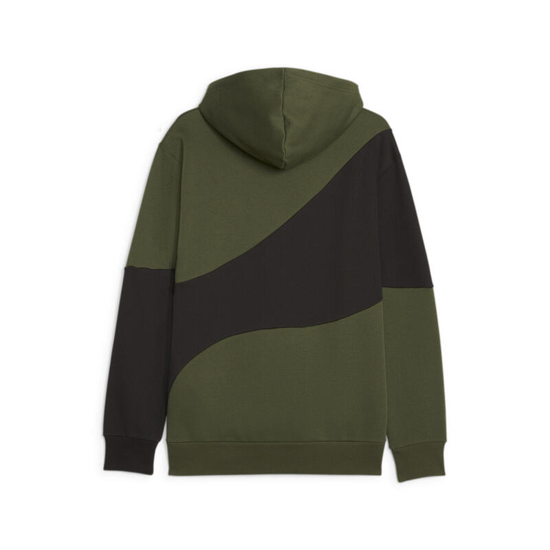 Bluza Z Kapturem Puma Power Cat Fl