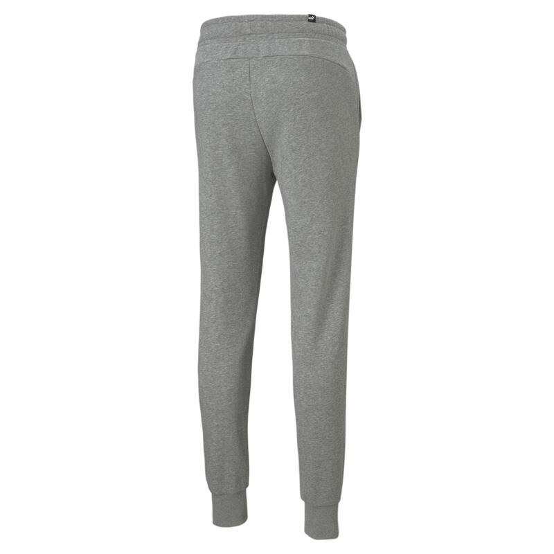 Pantalones ajustados Essentials Hombre PUMA Gris