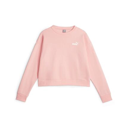 Sweat ESS+ Femme PUMA Black