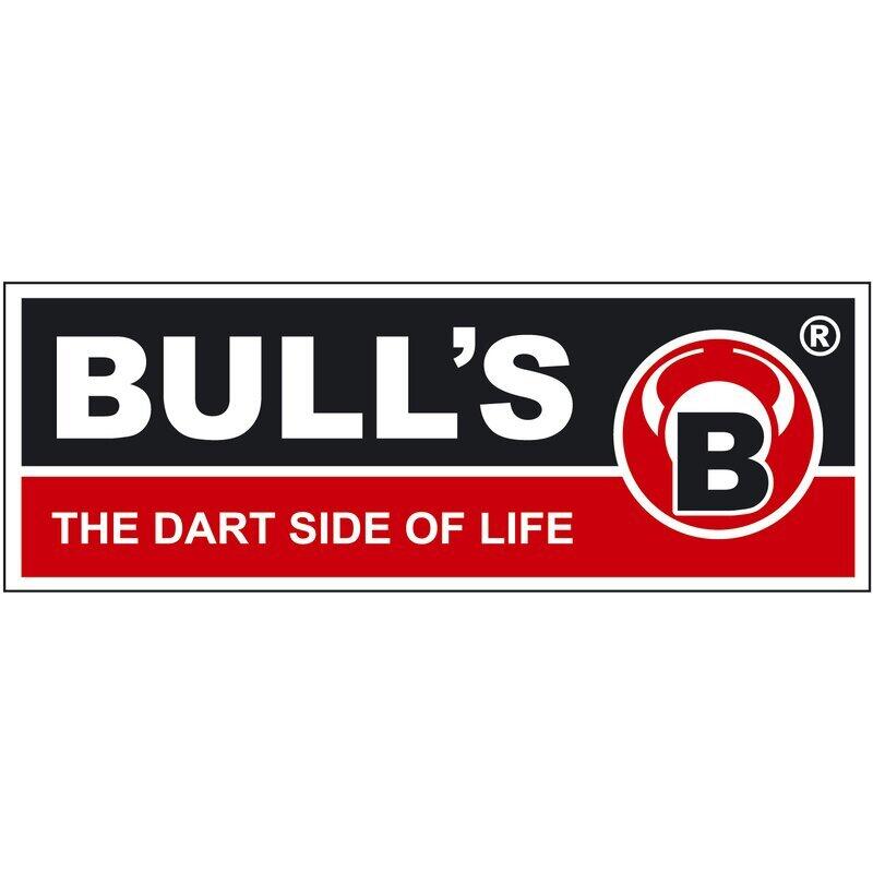 BULL'S Chelsea Paper Dartboard 2/2