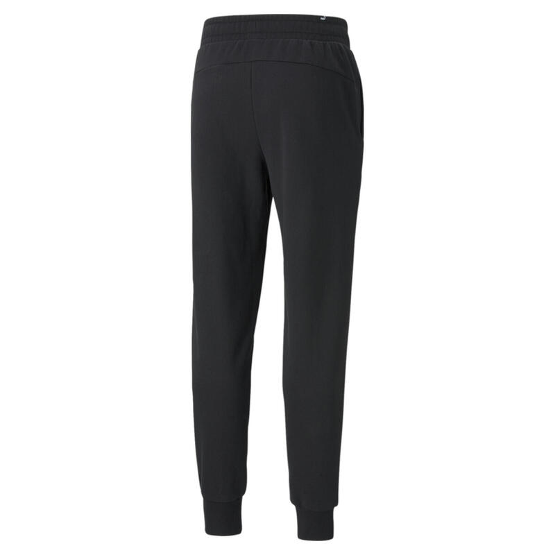 Pantaloni Cargo Essentials da uomo PUMA Black