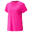 T-Shirt de corrida de manga curta PUMA Ravish Pink Women's Favourite