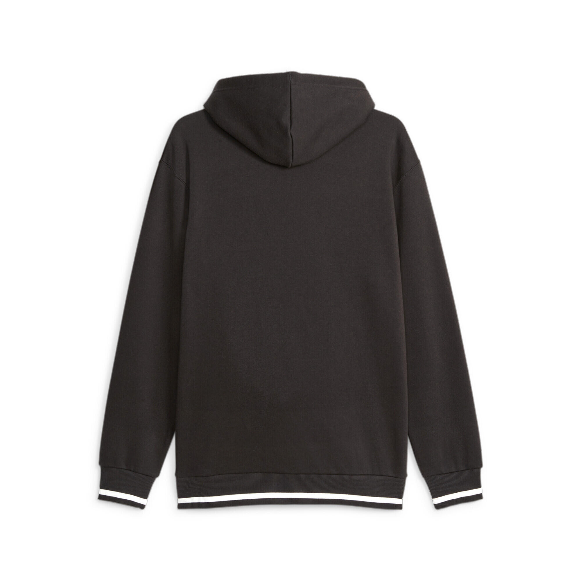 PUMA SQUAD Hoodie Herren PUMA Black 6/6