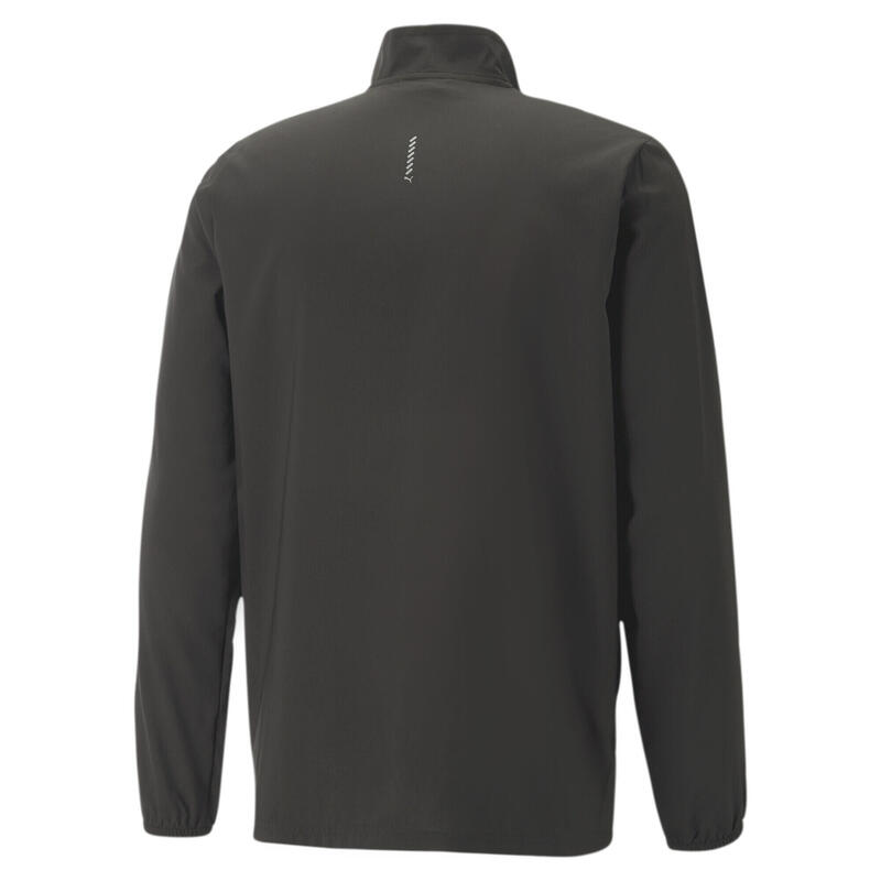 Chaqueta de running RUN FAVOURITE Woven Hombre PUMA Black