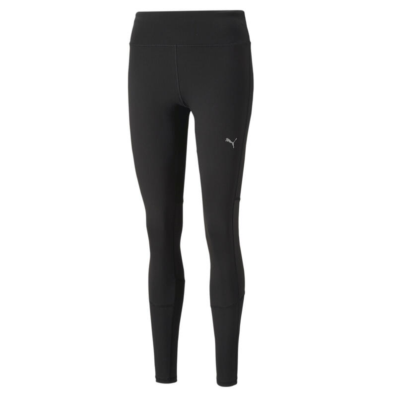 Run Favourite Regular Rise lange hardlooplegging voor dames PUMA Black